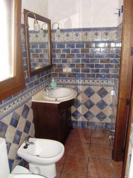 Casa Rural-Apartamento El Lebrillero Zahara De La Sierra Quarto foto