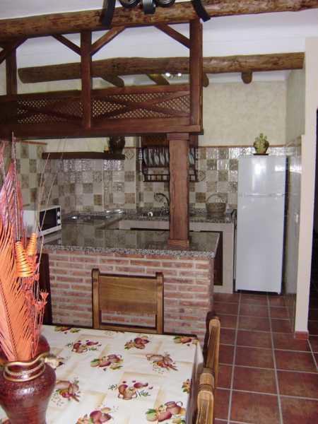 Casa Rural-Apartamento El Lebrillero Zahara De La Sierra Quarto foto